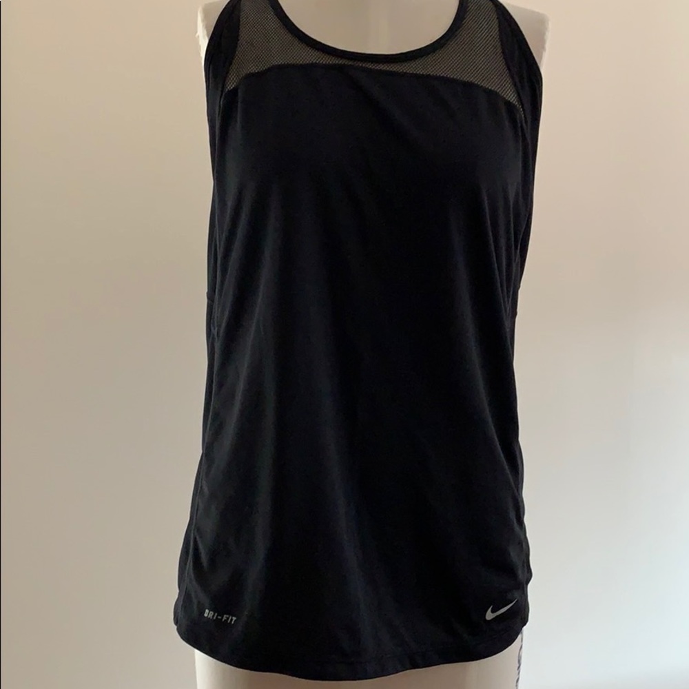 Nike mesh tank